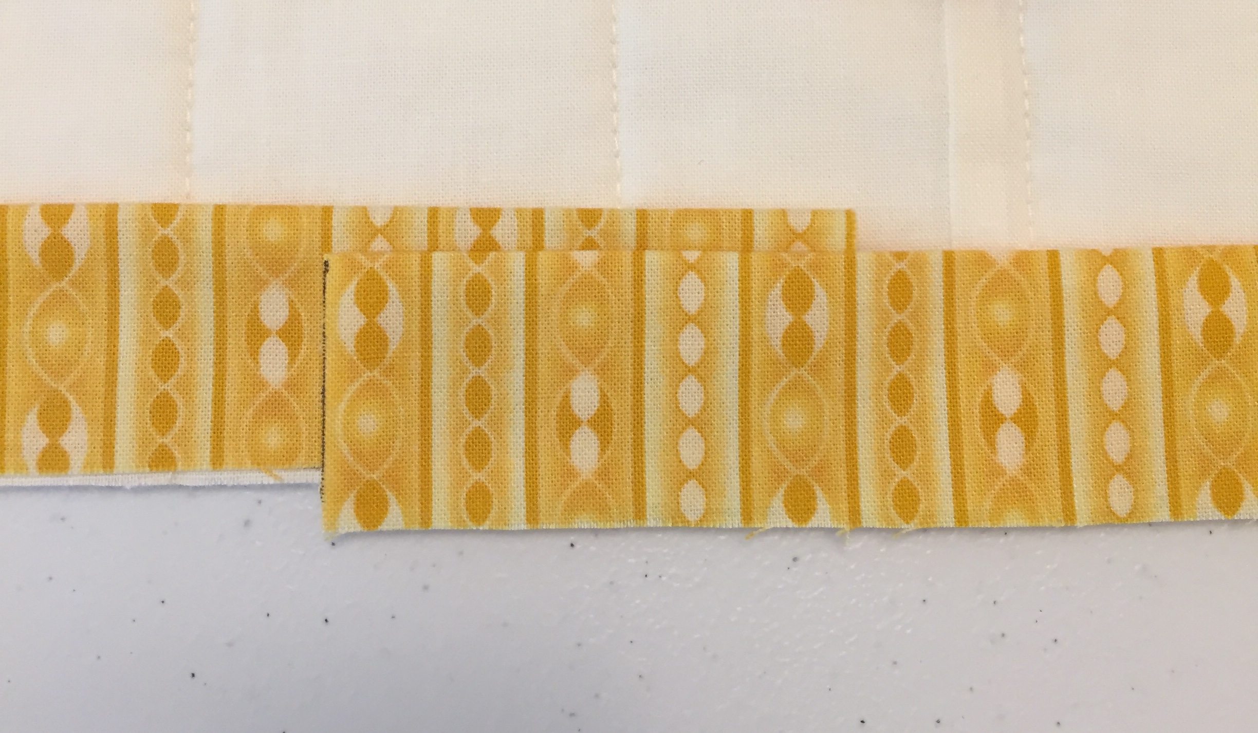 How to machine bind a quilt